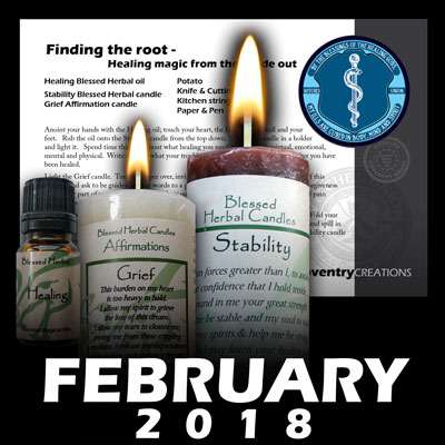 Retail SCCC for February healing