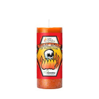 Aunt Jacki's Ultimate Fiery Wall of Protection Candle
