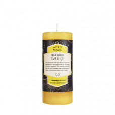 Astro Magic Full Moon - Let it Go Candle