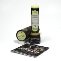 Mercury Retrograde - Neutralizer Astro Magic Boxed Candle with Booklet