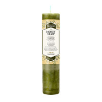 Blessed Herbal Money Draw Candle