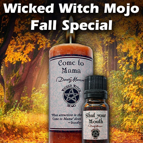 Wicked Witch Mojo Fall Special