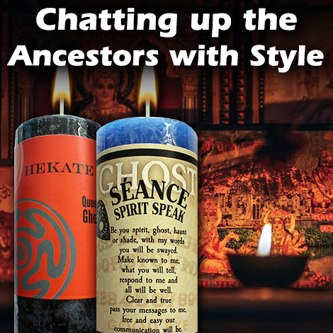 Chatting up the Ancestors with style Retail blog 1