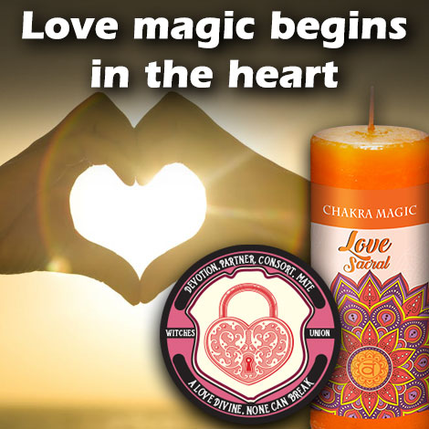 Love Magic begins in the heart blog 2