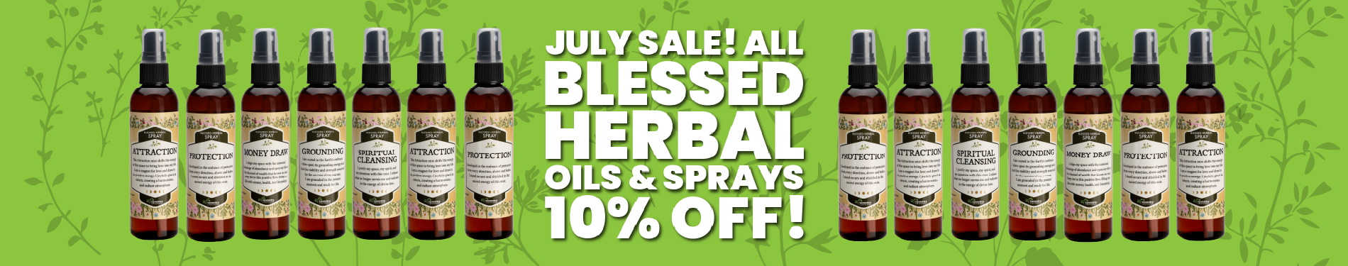 July Sale
